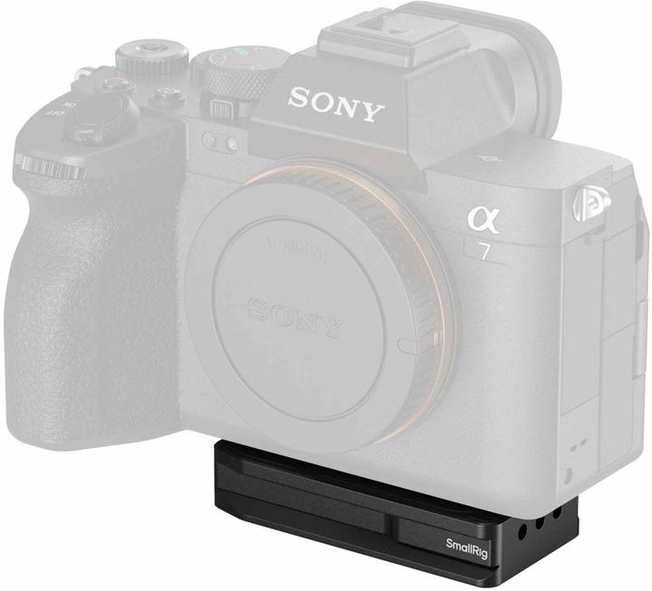 Produktbild SmallRig Arca-Swiss Montageplatte für AirTag / SmartTag2