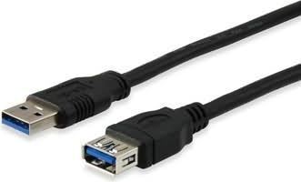 Immagine prodotto equip Estensione USB 3.0 (2 m, USB 3.0)