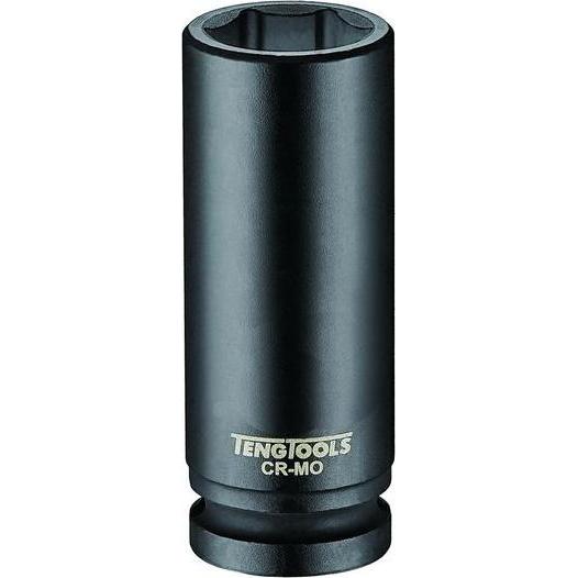 Teng Tools, Chiave a bussola + esagonale, 27mm, 1/2 Drive Deep Impact Socket, 80 mm length (27 mm)