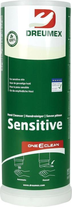 Dreumex Handreinigungspaste Sensitive One2clean (3000 ml)