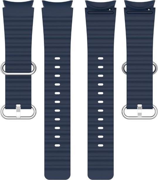 Actual product image MU Classic Solid Series silicone strap (Silicone)
