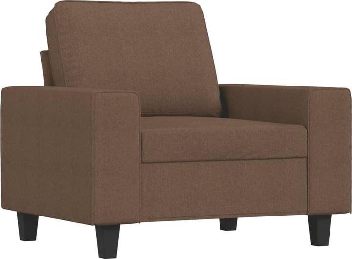 Actual product image vidaXL Sessel