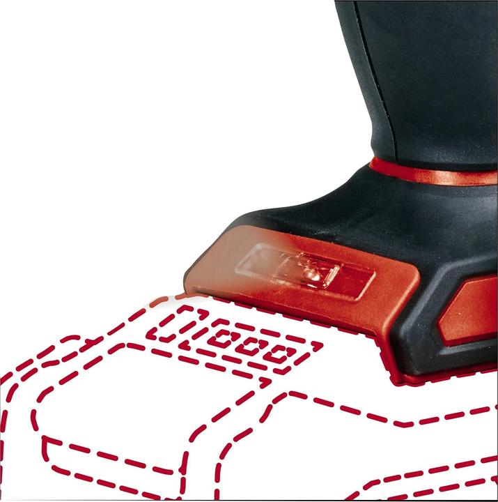 Actual product image Einhell TP-CD 18/60 Li BL Solo (Rechargeable battery operated)