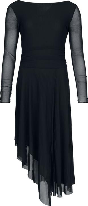 Produktbild Black Premium Essential Draped Dress (L)