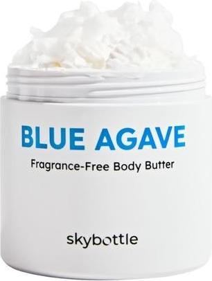 Skybottle Blue agave fragrance-free body butter (Körpercreme)