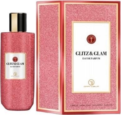 Grandeur Elite Grandeur - Glitz & Glam - EDP - Volume: 100 ml (Eau de Parfum, 100 ml)