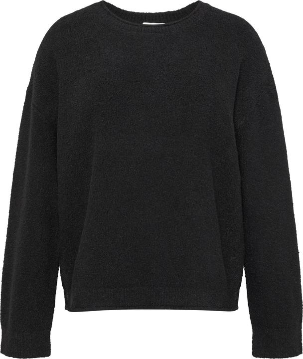 Produktbild s.Oliver Strickpullover Weicher Strickpullover aus Bouclé (34)