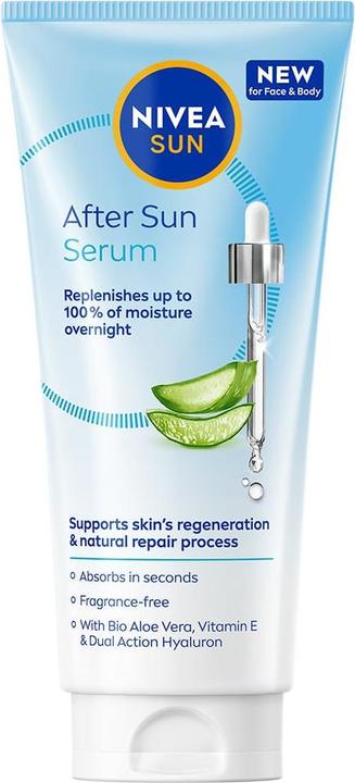 NIVEA After Sun Serum 100ml (100 ml)