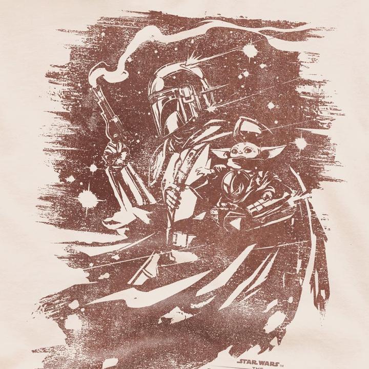 Produktbild The Mandalorian TShirt (L)