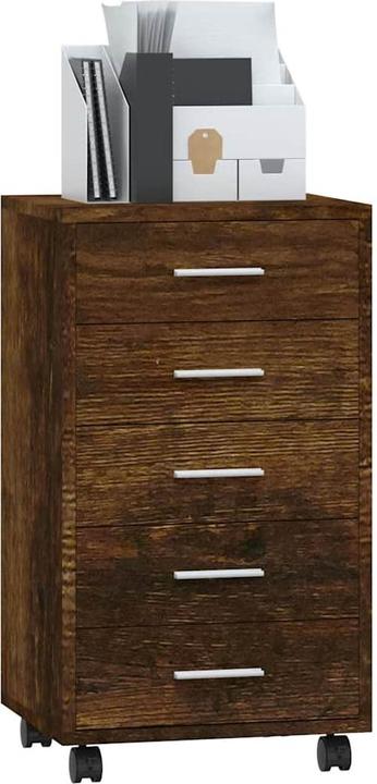 Actual product image vidaXL Schubladenschrank