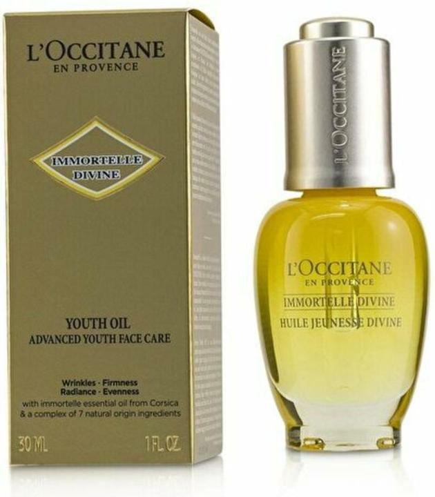 Produktbild L'Occitane Huile Jeunesse (re) (30 ml, 24h Creme)