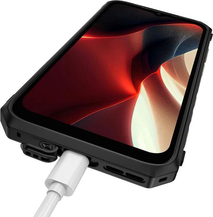 Image du produit Ulefone Power Armor 18 Ultra (512 Go, Noir, 6.58", Double SIM, 5G)
