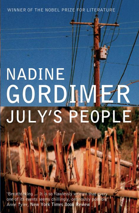 Produktbild July's People (Englisch, Nadine Gordimer, 2005)