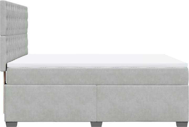 Image du produit vidaXL Boxspringbett (140 x 190 cm)