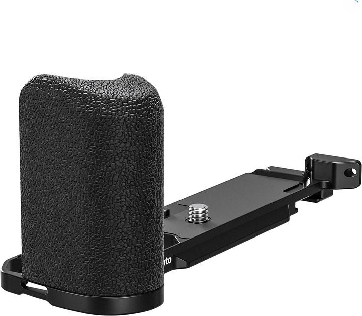 Actual product image Leofoto L-plate LPN-Zf for Nikon Z f (L-rail)