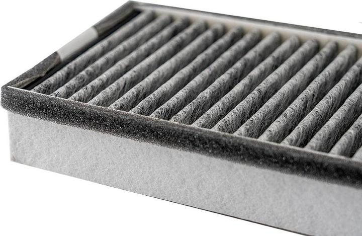 Produktbild Purero Premium Aktivkohlefilter für Miele Dunstabzugshaube ersetzt DKF13-P, 11762540