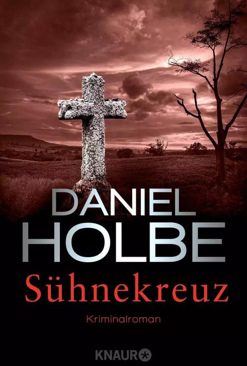Produktbild Sühnekreuz (Deutsch, Ben Tomasson, Daniel Holbe, 2019)