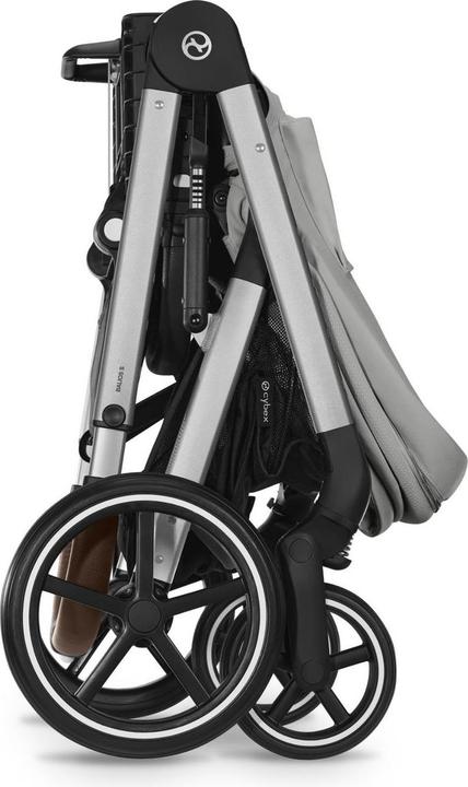 Image du produit Cybex Balios S Lux 3in1 Set