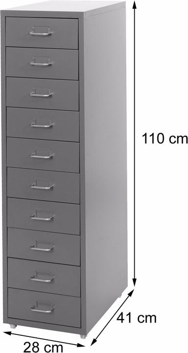 Produktbild Jamb Bos­ton (28 x 41 x 110 cm)