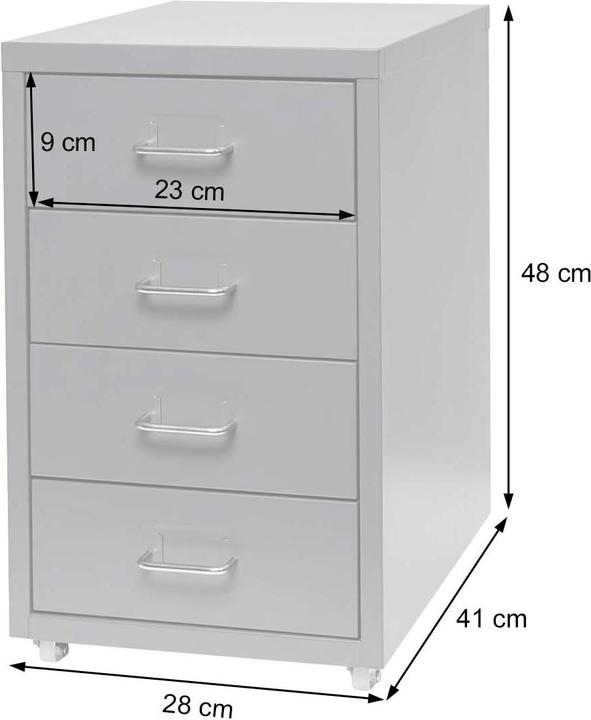 Produktbild Jamb Boston (28 x 41 x 48 cm)