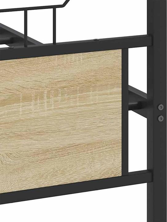 Image du produit vidaXL Bettgestell (200 x 200 cm)