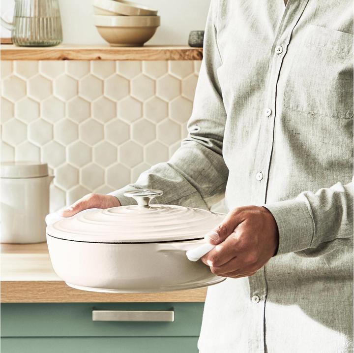Immagine prodotto Tefal LOV pirofila (28 cm, Pentola, Pirofila + casseruola, Ghisa)