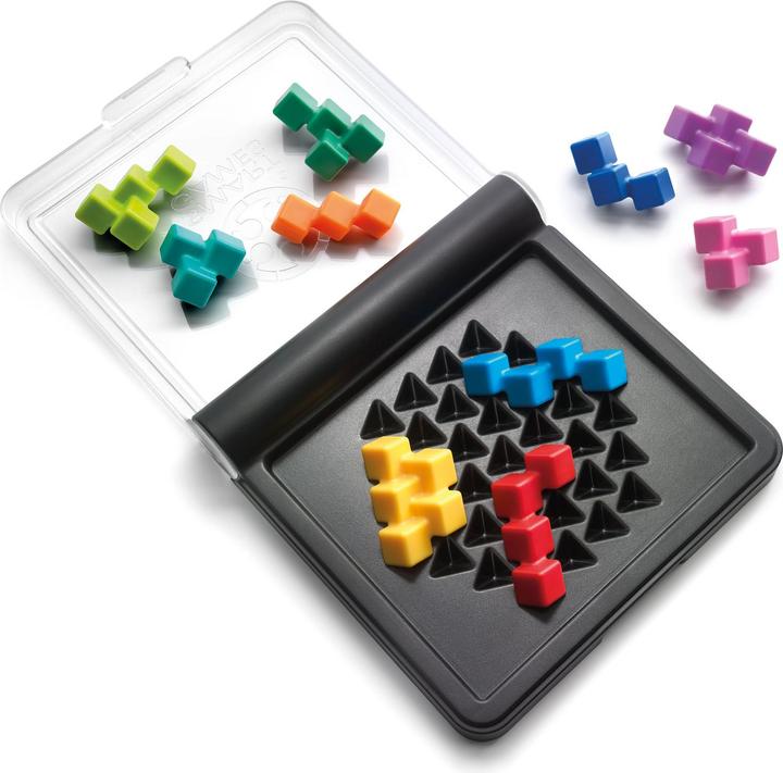 Actual product image Smart Games IQ Perplex (German, French, Italian, English)