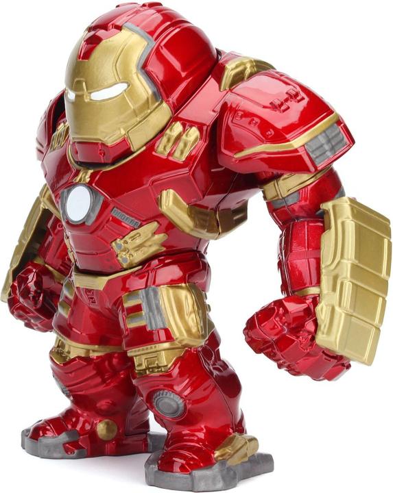 Produktbild Jada Marvel figurines métal Iron Man & Hulkbuster 5-15 cm
