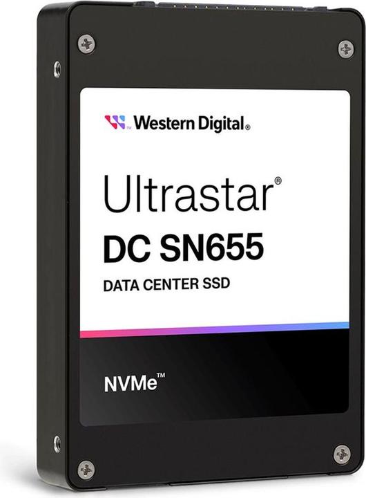 Produktbild WD Coffee Bay Ultrastar Dc Sn655 (3840 GB, 2.5")