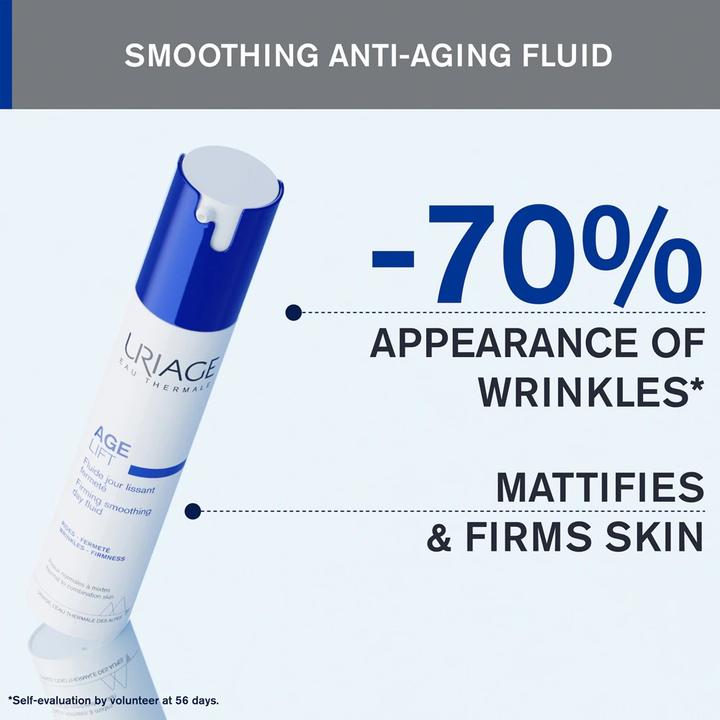 Productafbeelding Uriage Age Lift Firming Smoothing Day Fluid (40 ml, Dagcrème)