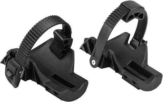 Eufab Radstopper für breite Reifen bis 3,25 Zoll