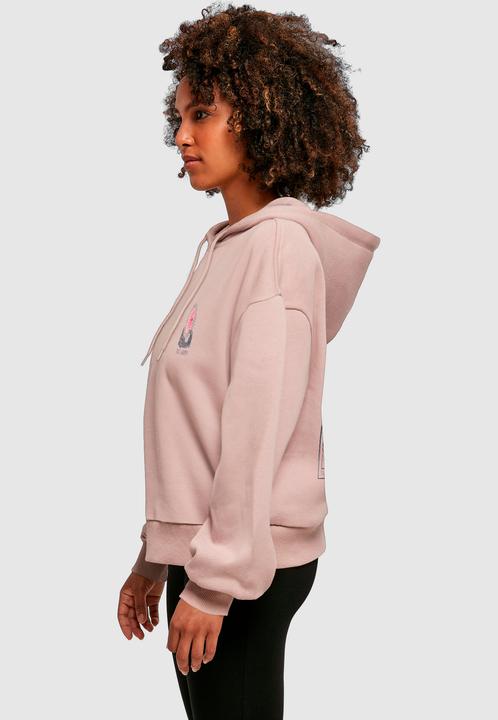 Produktbild Merchcode Ladies Sunset Charm Oversized Hoody - 170047 (3XL)