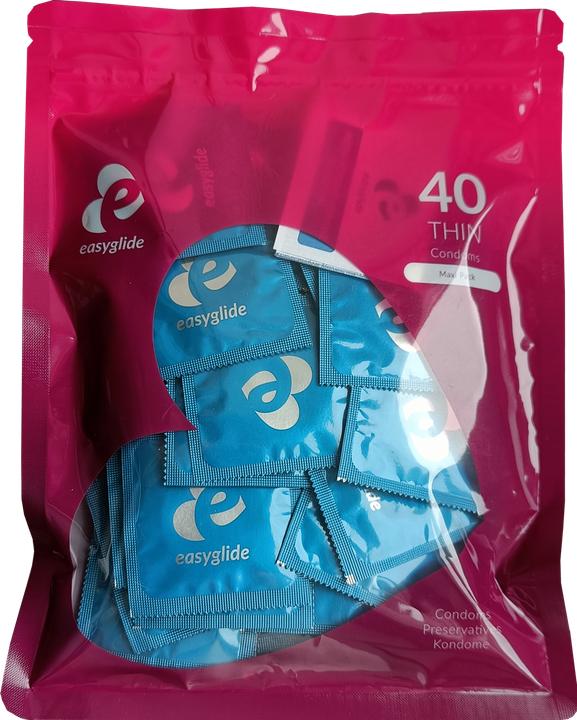 Produktbild EasyGlide Thin (40 Stk.)