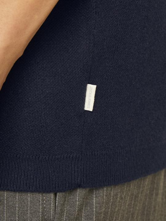Image du produit Jack & Jones Jprcccarl Polo Ss Knit Styd (S)
