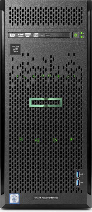 Produktbild HPE ProLiant ML110 Gen9 - N2G73A (Intel Xeon E5-2603 v3, 8 GB, Tower Server)