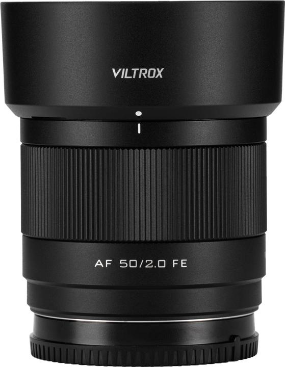 Actual product image Viltrox 50mm f2.0 Sony E (Sony E, full size)