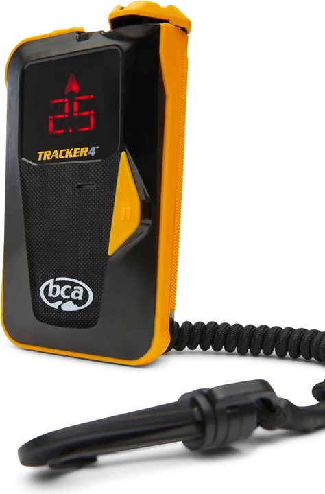 Actual product image BCA Tracker 4 avalanche transceiver (Avalanche transceiver)