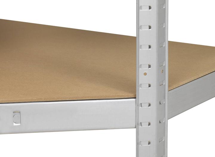 Actual product image Toolcraft Corner storage rack module