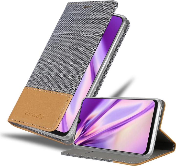 Actual product image Cadorabo Case cover for Samsung Galaxy M21 (Samsung Galaxy M21, Samsung Galaxy M30s)