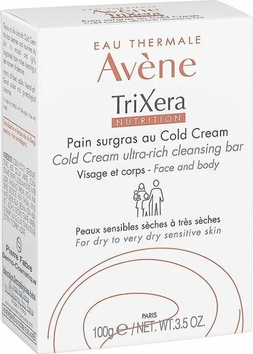 Produktbild Avène TriXera (Seifenlotion)