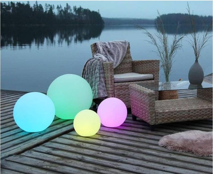 Actual product image Star Trading Twilights (IP44)
