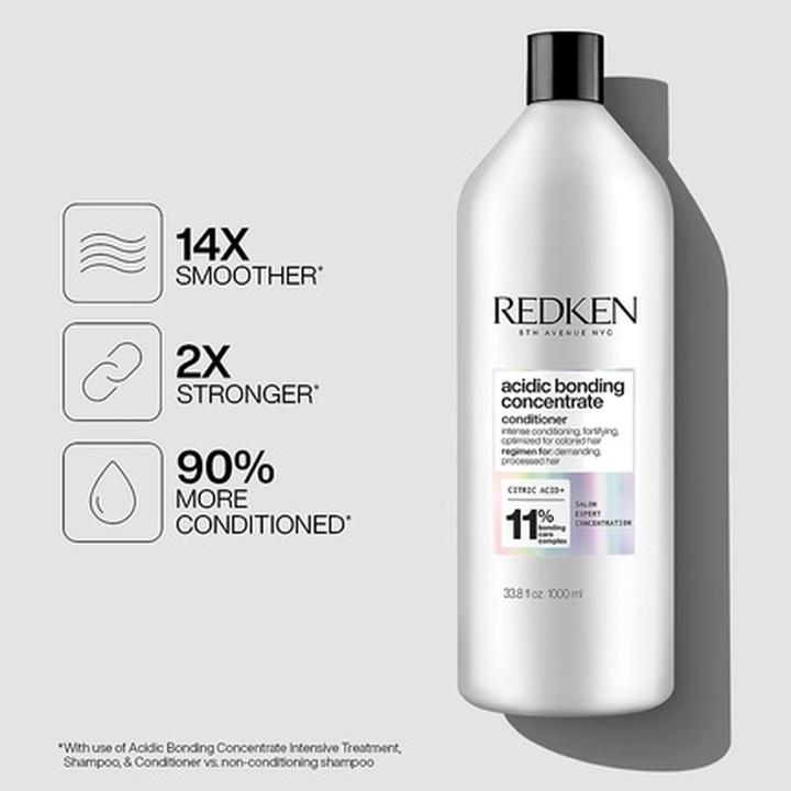 Actual product image Redken Acidic Bonding Concentrate (1000 ml)