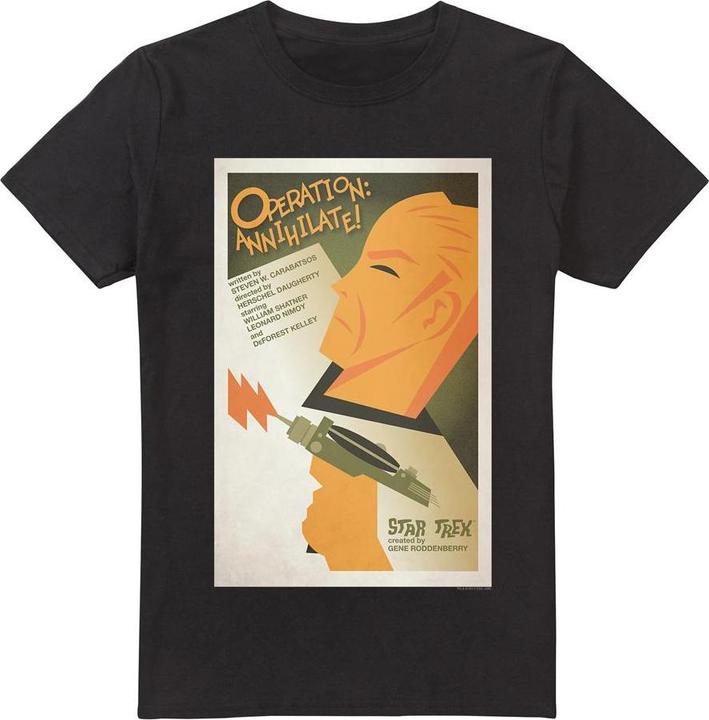 Actual product image Mens The Original Series Episode 29 T-Shirt (XXL)