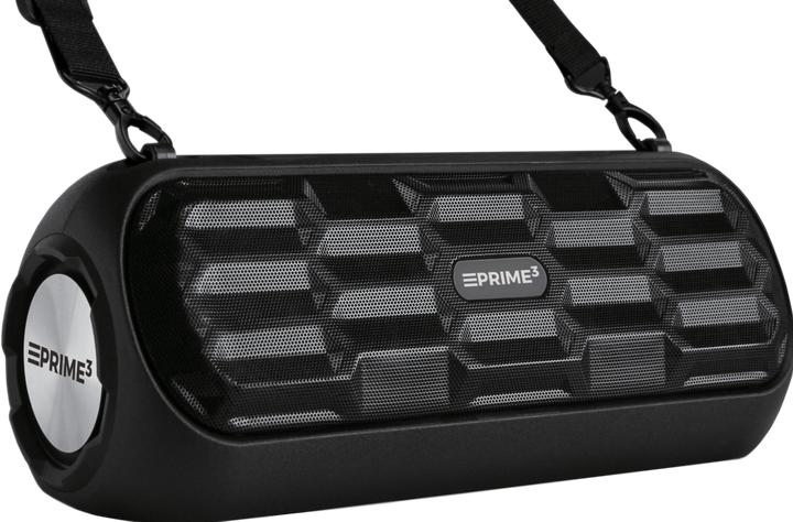 Produktbild Prime3 Portable speaker ABT70 black (6 h, Batteriebetrieb)