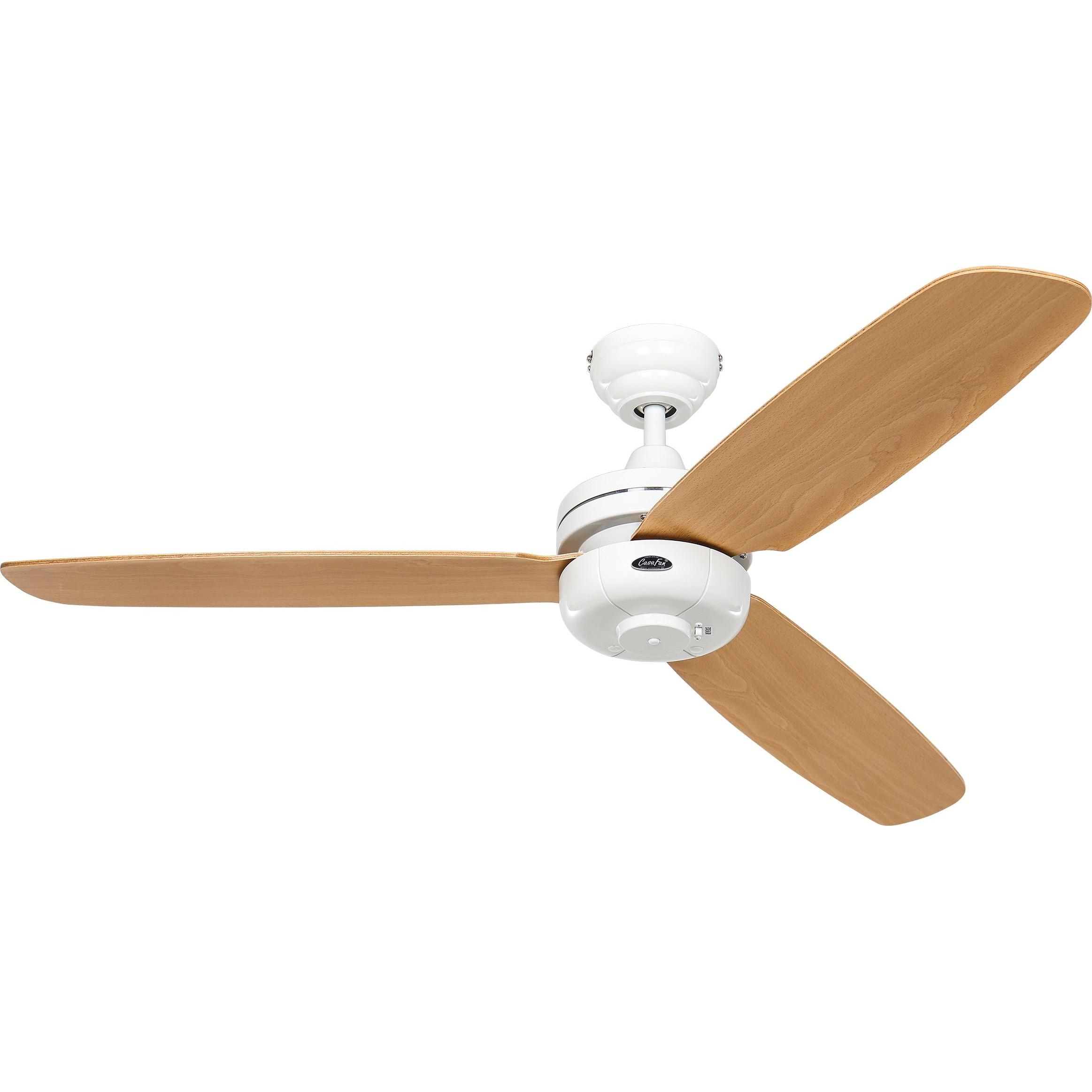 CasaFan Night Flight, Ventilator, Weiss