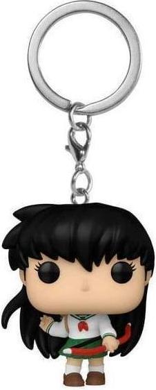 Funko FK75614 - Inuyasha POP! porte-clés vinyle 4 cm Kagome affichage (12)
