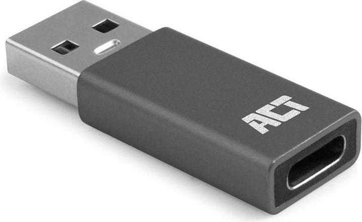 USB A – USB C adapter (USB-C, USB-A, 3.80 cm)