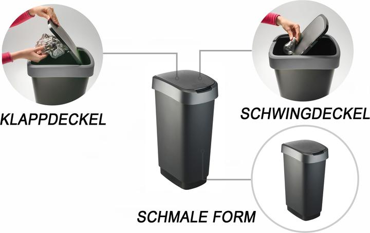 Produktbild Rotho Twist (50 l)