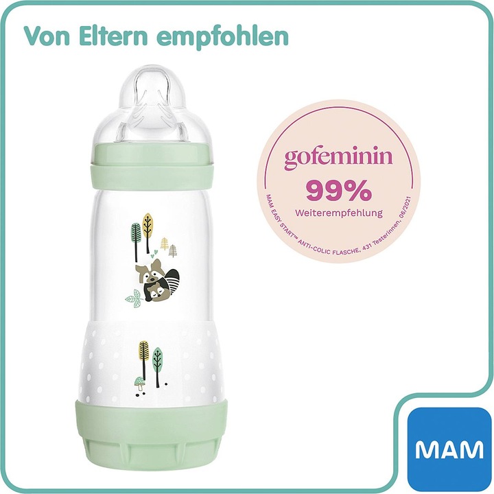 Actual product image MAM Easy Start (320 ml)