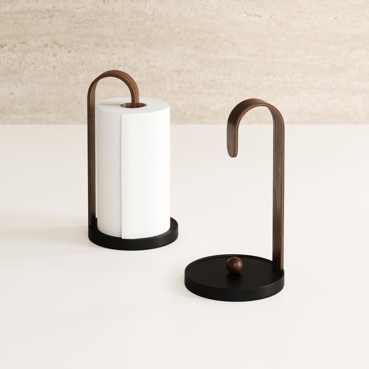Produktbild Umbra Küchenrollenhalter Bellwood Braun/